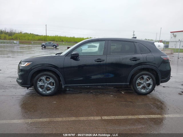 2026 Honda Hr-v Lx Awd მანქანა იყიდება აუქციონზე, vin: 3CZRZ2H36TM108979, აუქციონის ნომერი: 12619797