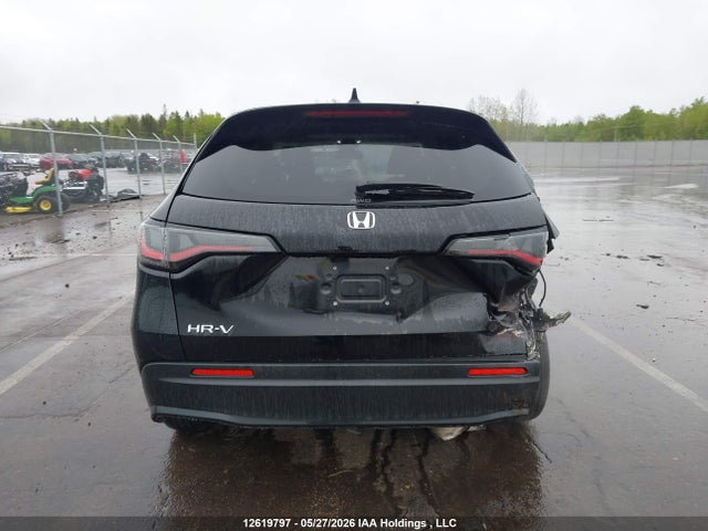 2026 Honda Hr-v Lx Awd მანქანა იყიდება აუქციონზე, vin: 3CZRZ2H36TM108979, აუქციონის ნომერი: 12619797