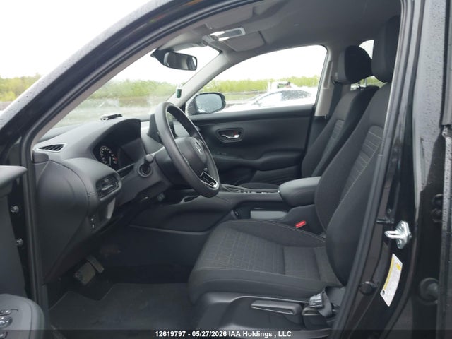 2026 Honda Hr-v Lx Awd მანქანა იყიდება აუქციონზე, vin: 3CZRZ2H36TM108979, აუქციონის ნომერი: 12619797