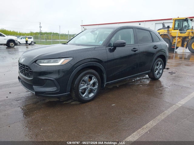 2026 Honda Hr-v Lx Awd მანქანა იყიდება აუქციონზე, vin: 3CZRZ2H36TM108979, აუქციონის ნომერი: 12619797