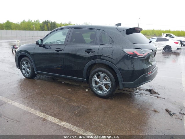 2026 Honda Hr-v Lx Awd მანქანა იყიდება აუქციონზე, vin: 3CZRZ2H36TM108979, აუქციონის ნომერი: 12619797