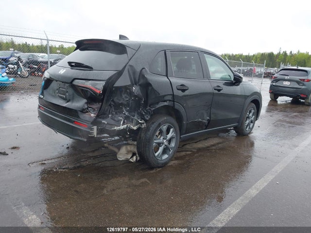 2026 Honda Hr-v Lx Awd მანქანა იყიდება აუქციონზე, vin: 3CZRZ2H36TM108979, აუქციონის ნომერი: 12619797