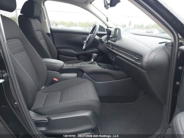 2026 Honda Hr-v Lx Awd მანქანა იყიდება აუქციონზე, vin: 3CZRZ2H36TM108979, აუქციონის ნომერი: 12619797