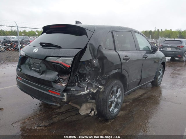 2026 Honda Hr-v Lx Awd მანქანა იყიდება აუქციონზე, vin: 3CZRZ2H36TM108979, აუქციონის ნომერი: 12619797
