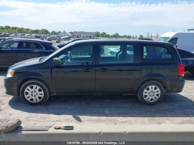 12619798 :رقم المزاد ، 2C4RDGBG8KR502083 vin ، 2019 Dodge Grand Caravan Se مزاد بيع