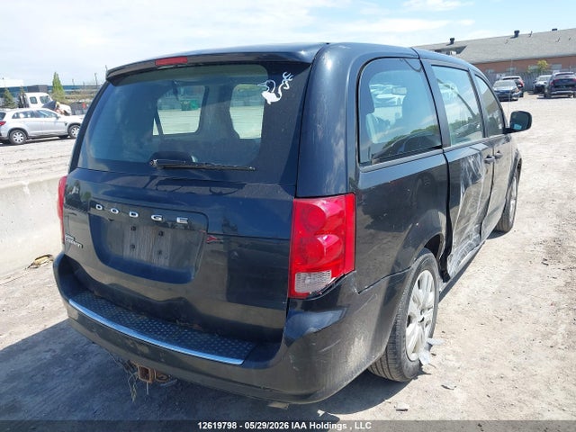12619798 :رقم المزاد ، 2C4RDGBG8KR502083 vin ، 2019 Dodge Grand Caravan Se مزاد بيع