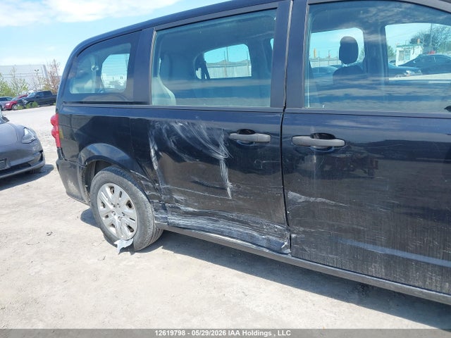 12619798 :رقم المزاد ، 2C4RDGBG8KR502083 vin ، 2019 Dodge Grand Caravan Se مزاد بيع