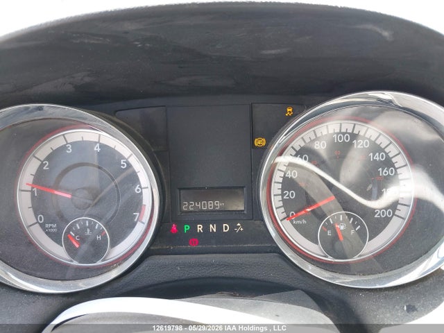 12619798 :رقم المزاد ، 2C4RDGBG8KR502083 vin ، 2019 Dodge Grand Caravan Se مزاد بيع