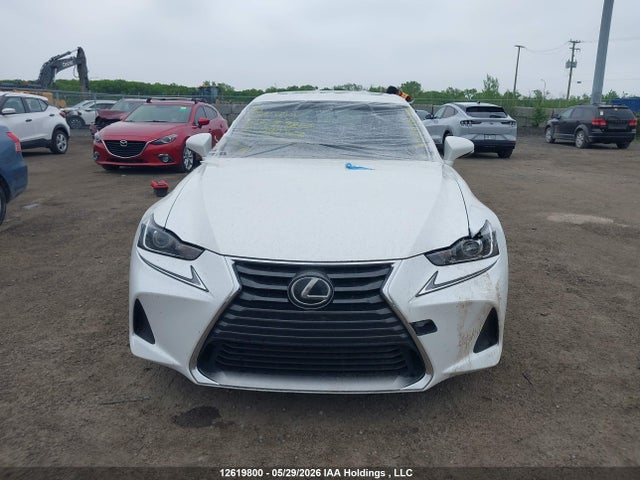 Auction sale of the 2020 Lexus Is 300 300, vin: JTHD81F27L5040722, lot number: 12619800