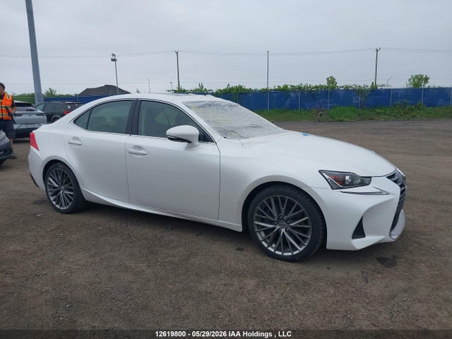 Auction sale of the 2020 Lexus Is 300 300, vin: JTHD81F27L5040722, lot number: 12619800