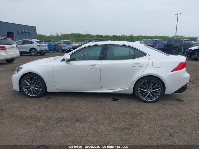 Auction sale of the 2020 Lexus Is 300 300, vin: JTHD81F27L5040722, lot number: 12619800