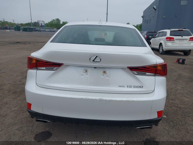 Auction sale of the 2020 Lexus Is 300 300, vin: JTHD81F27L5040722, lot number: 12619800