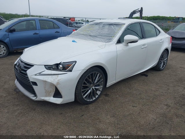 Auction sale of the 2020 Lexus Is 300 300, vin: JTHD81F27L5040722, lot number: 12619800