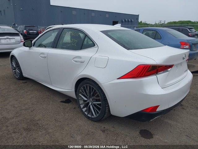 Auction sale of the 2020 Lexus Is 300 300, vin: JTHD81F27L5040722, lot number: 12619800