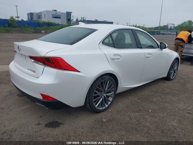 Auction sale of the 2020 Lexus Is 300 300, vin: JTHD81F27L5040722, lot number: 12619800