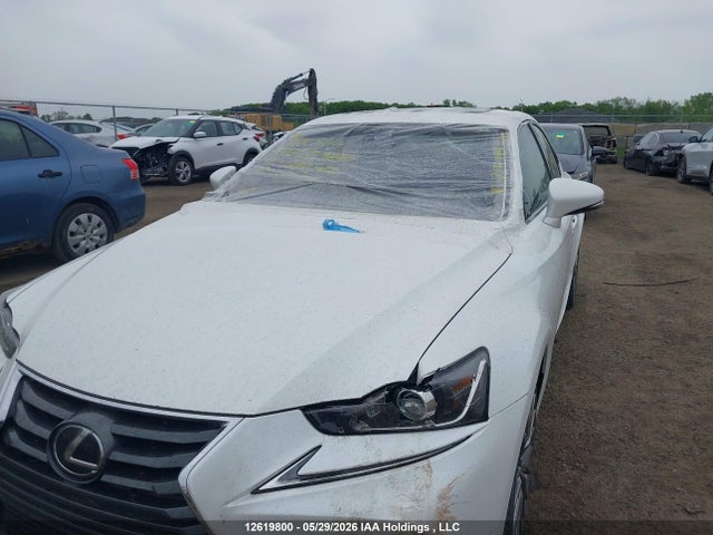 Auction sale of the 2020 Lexus Is 300 300, vin: JTHD81F27L5040722, lot number: 12619800