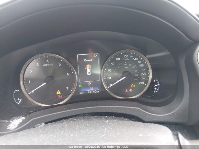 Auction sale of the 2020 Lexus Is 300 300, vin: JTHD81F27L5040722, lot number: 12619800