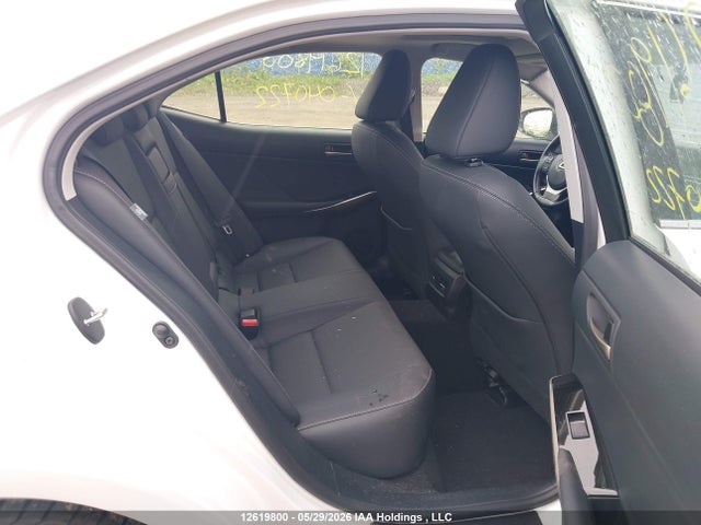 Auction sale of the 2020 Lexus Is 300 300, vin: JTHD81F27L5040722, lot number: 12619800