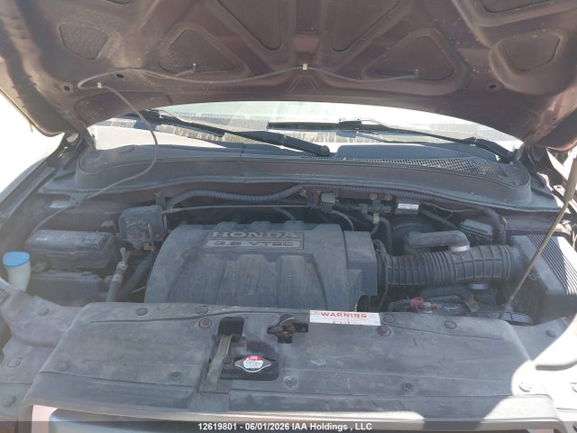 Продажа на аукционе авто 2007 Honda Pilot Ex-l, vin: 5FNYF186X7B015231, номер лота: 12619801