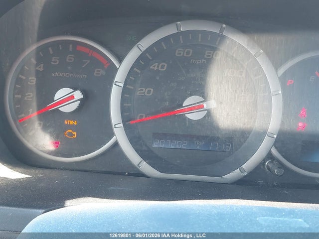 Продажа на аукционе авто 2007 Honda Pilot Ex-l, vin: 5FNYF186X7B015231, номер лота: 12619801