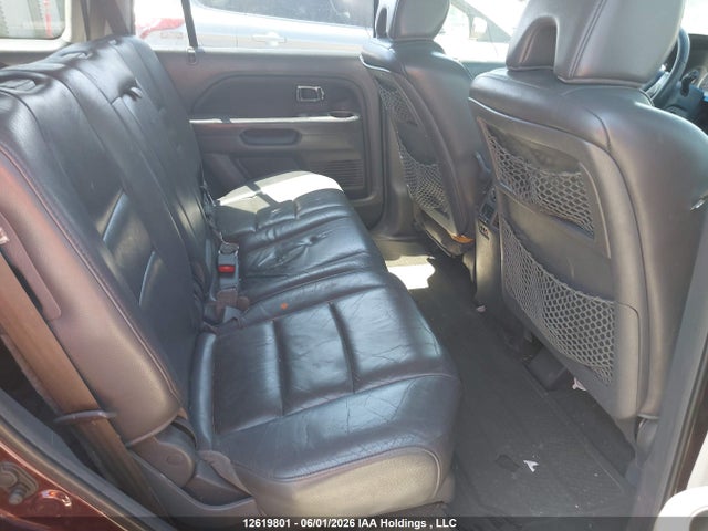 Продажа на аукционе авто 2007 Honda Pilot Ex-l, vin: 5FNYF186X7B015231, номер лота: 12619801