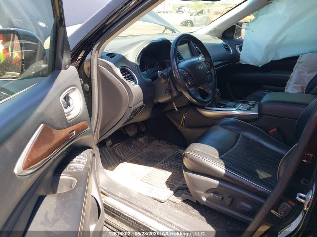 5N1AL0MM6GC502430 Infiniti QX60