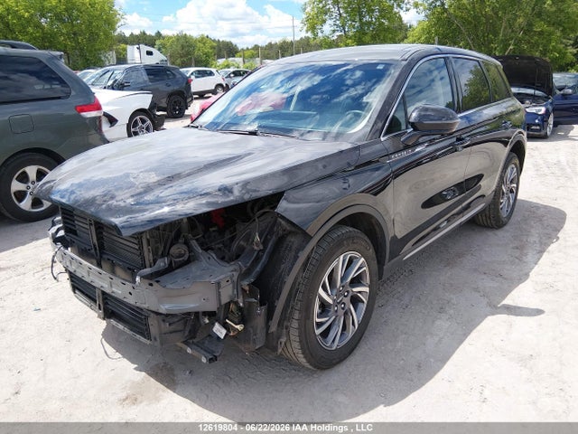 5LMCJ1DAXPUL17069 Lincoln Corsair Standard