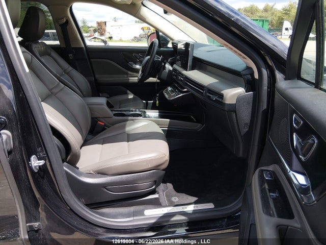 5LMCJ1DAXPUL17069 Lincoln Corsair Standard
