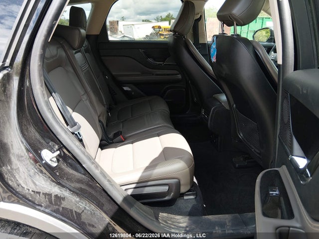 5LMCJ1DAXPUL17069 Lincoln Corsair Standard