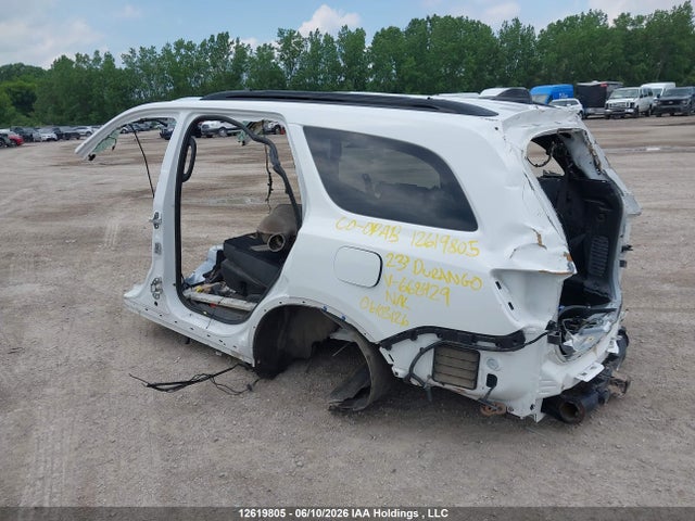 Продажа на аукционе авто 2023 Dodge Durango R/t Parts Only, vin: 1C4SDJCT0PC668429, номер лота: 12619805