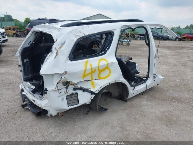 Продажа на аукционе авто 2023 Dodge Durango R/t Parts Only, vin: 1C4SDJCT0PC668429, номер лота: 12619805