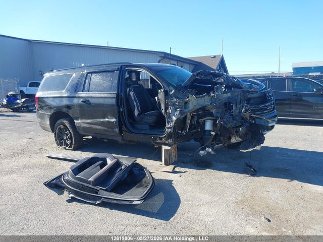 Продаж на аукціоні авто 2025 Gmc Yukon Xl, vin: 1GKS2WRL9SR161243, номер лоту: 12619806