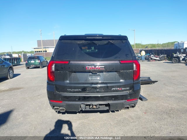 Продаж на аукціоні авто 2025 Gmc Yukon Xl, vin: 1GKS2WRL9SR161243, номер лоту: 12619806