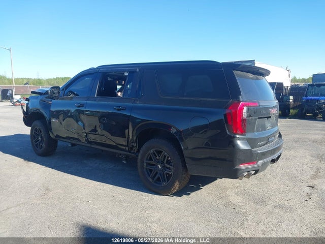 Продаж на аукціоні авто 2025 Gmc Yukon Xl, vin: 1GKS2WRL9SR161243, номер лоту: 12619806