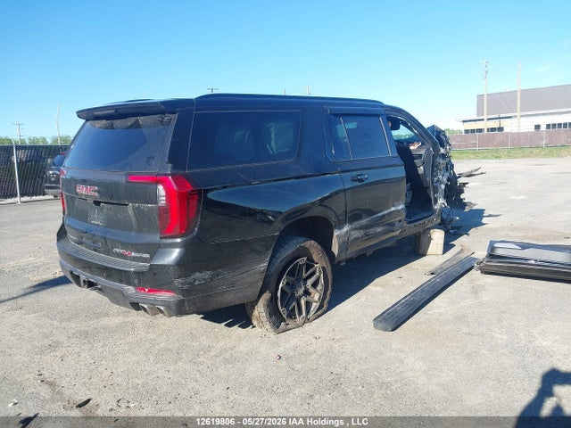 Продаж на аукціоні авто 2025 Gmc Yukon Xl, vin: 1GKS2WRL9SR161243, номер лоту: 12619806