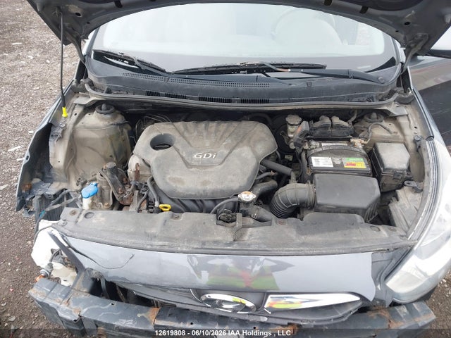 Продаж на аукціоні авто 2012 Hyundai Accent Gls/gs, vin: KMHCT4AE3CU270032, номер лоту: 12619808