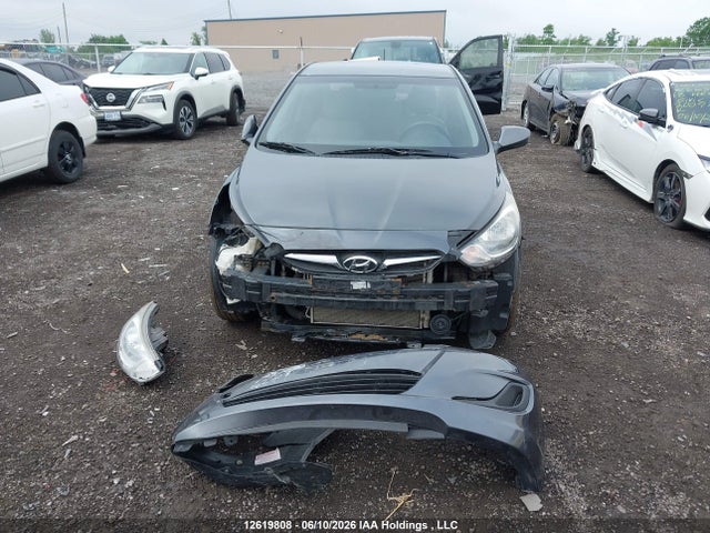 Продаж на аукціоні авто 2012 Hyundai Accent Gls/gs, vin: KMHCT4AE3CU270032, номер лоту: 12619808