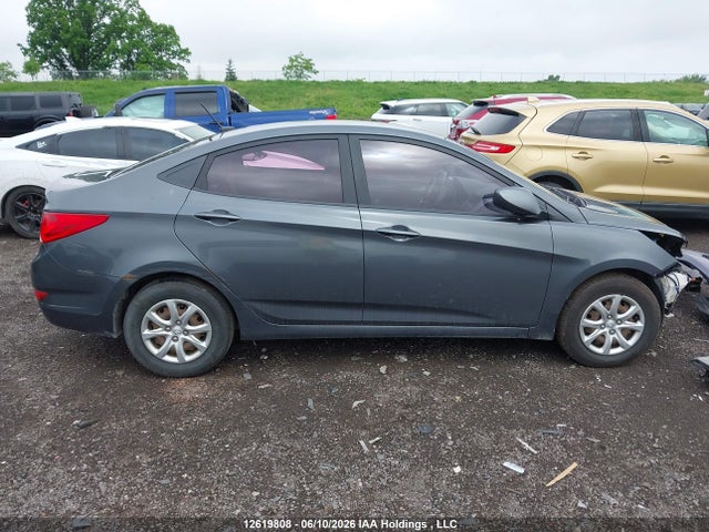 Продаж на аукціоні авто 2012 Hyundai Accent Gls/gs, vin: KMHCT4AE3CU270032, номер лоту: 12619808