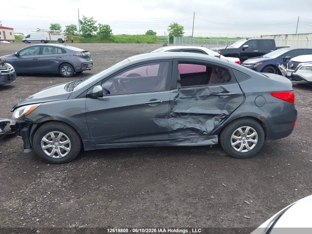 Продаж на аукціоні авто 2012 Hyundai Accent Gls/gs, vin: KMHCT4AE3CU270032, номер лоту: 12619808
