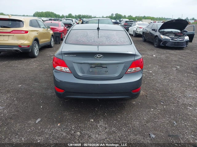 Продаж на аукціоні авто 2012 Hyundai Accent Gls/gs, vin: KMHCT4AE3CU270032, номер лоту: 12619808
