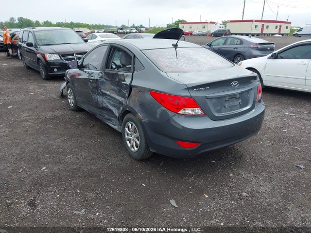 Продаж на аукціоні авто 2012 Hyundai Accent Gls/gs, vin: KMHCT4AE3CU270032, номер лоту: 12619808
