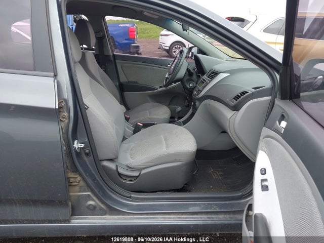 Продаж на аукціоні авто 2012 Hyundai Accent Gls/gs, vin: KMHCT4AE3CU270032, номер лоту: 12619808