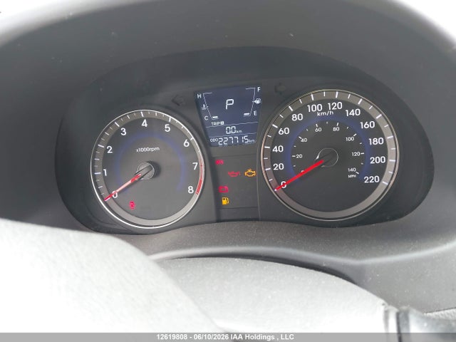Продаж на аукціоні авто 2012 Hyundai Accent Gls/gs, vin: KMHCT4AE3CU270032, номер лоту: 12619808