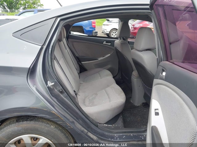Продаж на аукціоні авто 2012 Hyundai Accent Gls/gs, vin: KMHCT4AE3CU270032, номер лоту: 12619808