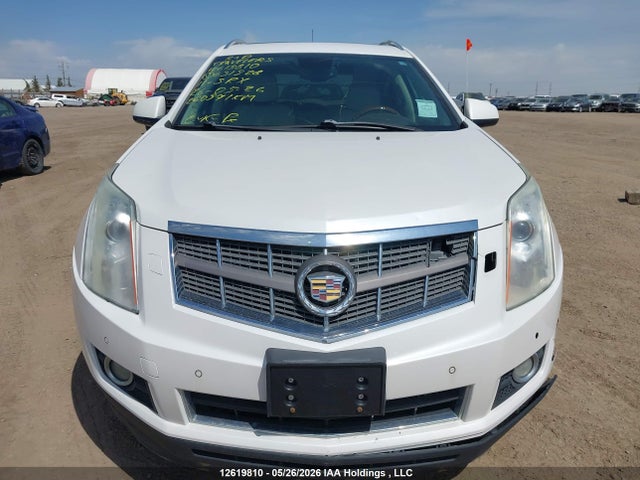 Продаж на аукціоні авто 2011 Cadillac Srx Premium Collection, vin: 3GYFNFEY7BS631928, номер лоту: 12619810