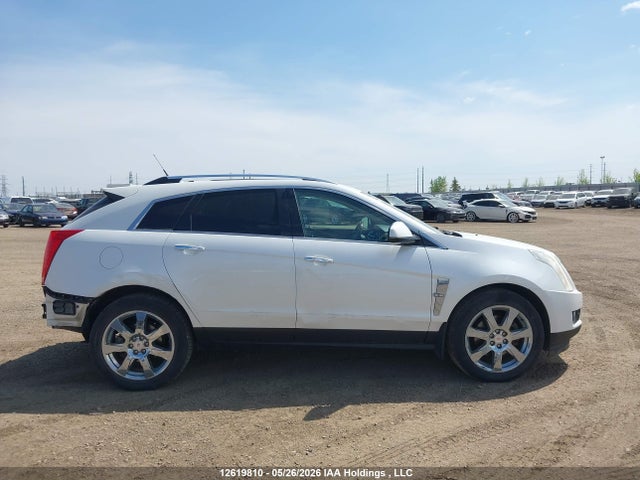 Продаж на аукціоні авто 2011 Cadillac Srx Premium Collection, vin: 3GYFNFEY7BS631928, номер лоту: 12619810