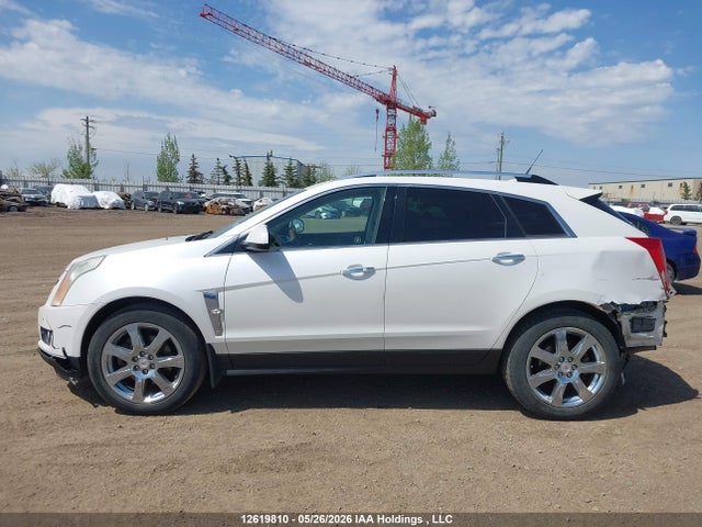 Продаж на аукціоні авто 2011 Cadillac Srx Premium Collection, vin: 3GYFNFEY7BS631928, номер лоту: 12619810