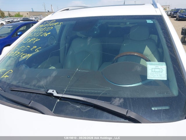 Продаж на аукціоні авто 2011 Cadillac Srx Premium Collection, vin: 3GYFNFEY7BS631928, номер лоту: 12619810