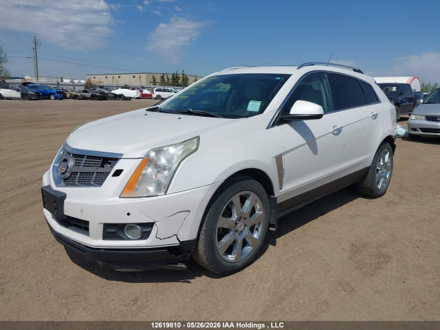Продаж на аукціоні авто 2011 Cadillac Srx Premium Collection, vin: 3GYFNFEY7BS631928, номер лоту: 12619810