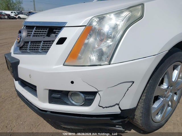 Продаж на аукціоні авто 2011 Cadillac Srx Premium Collection, vin: 3GYFNFEY7BS631928, номер лоту: 12619810